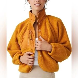 Hit the Slopes Fleece Jacket